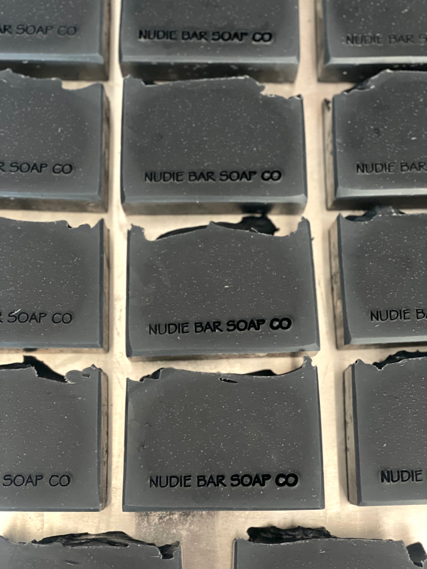 BLACK WOODS BAR SOAP-PRE ORDER AVAILABLE FOR DELIVERY/PICK UP JUNE 10, 2024