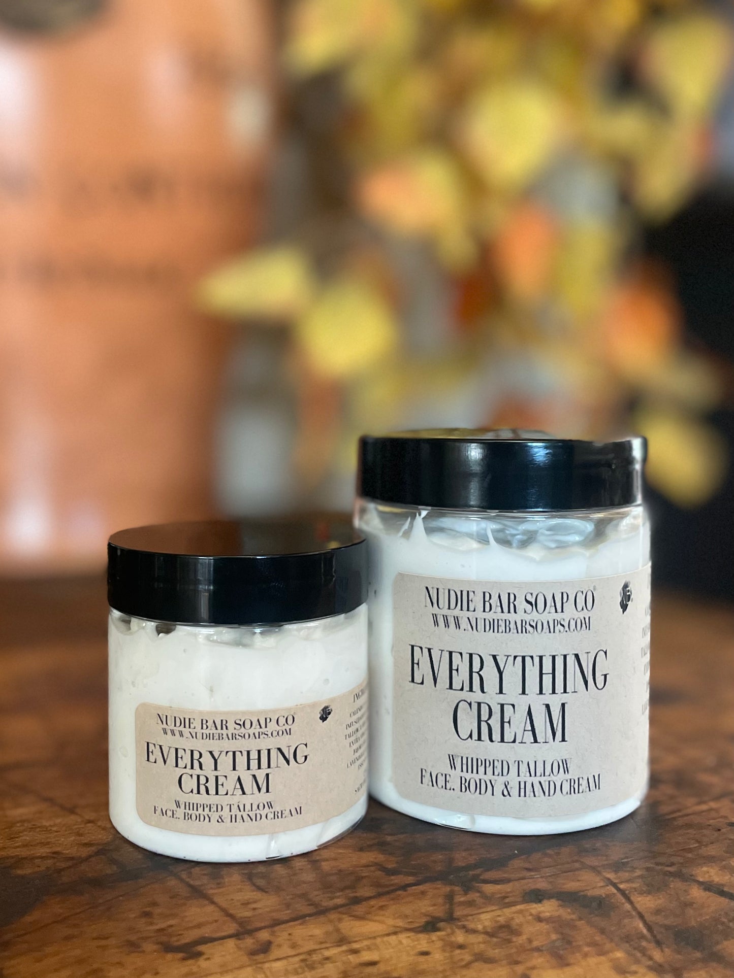 EVERYTHING CREAM - Whipped Tallow 2 oz
