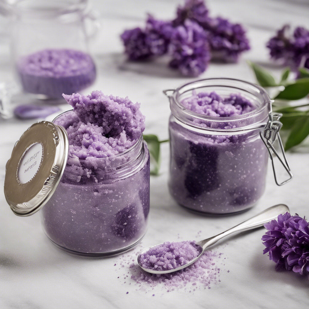 SUGAR SCRUB CLASS 12-2 PM SUNDAY NOV 2nd