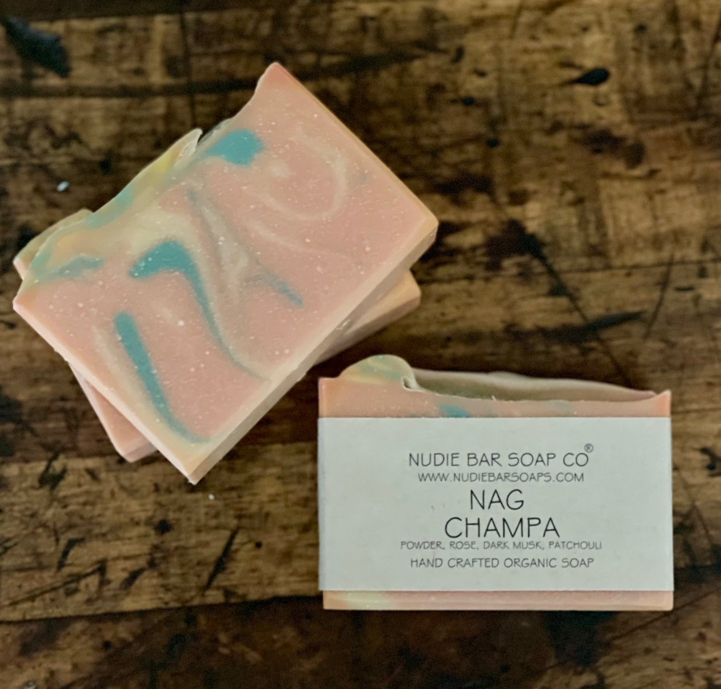 NAG CHAMPA BAR SOAP