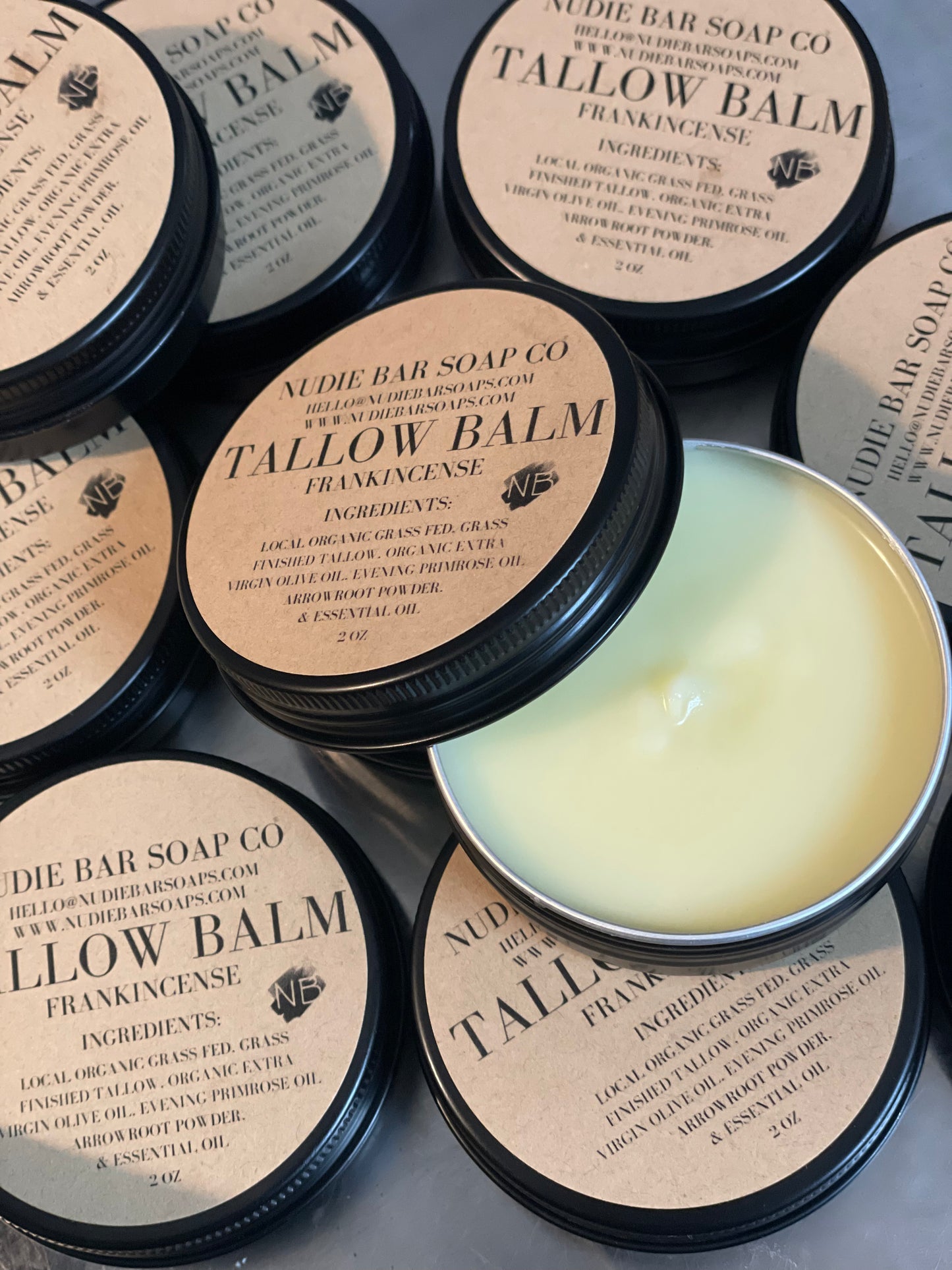 TALLOW BALM - SOFT SALVE
