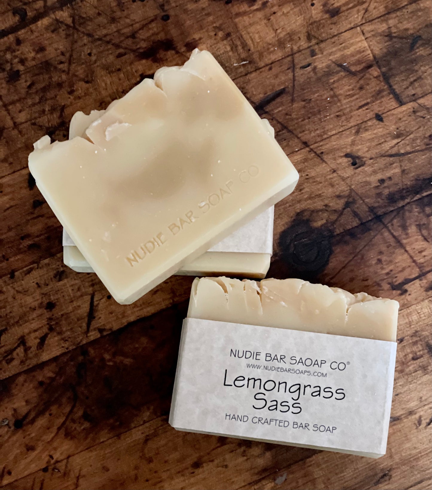 LEMONGRASS SASS
