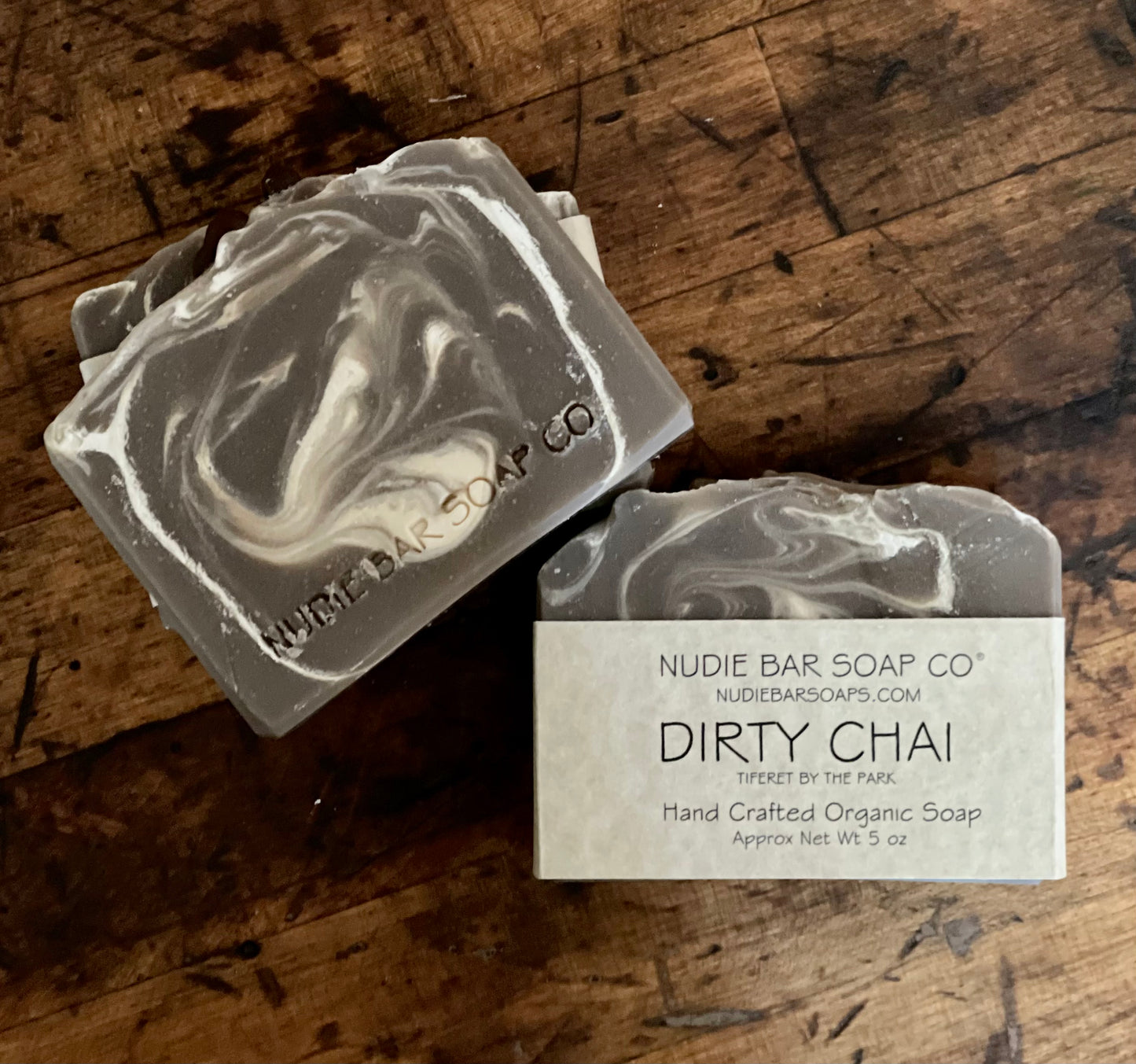 DIRTY CHAI