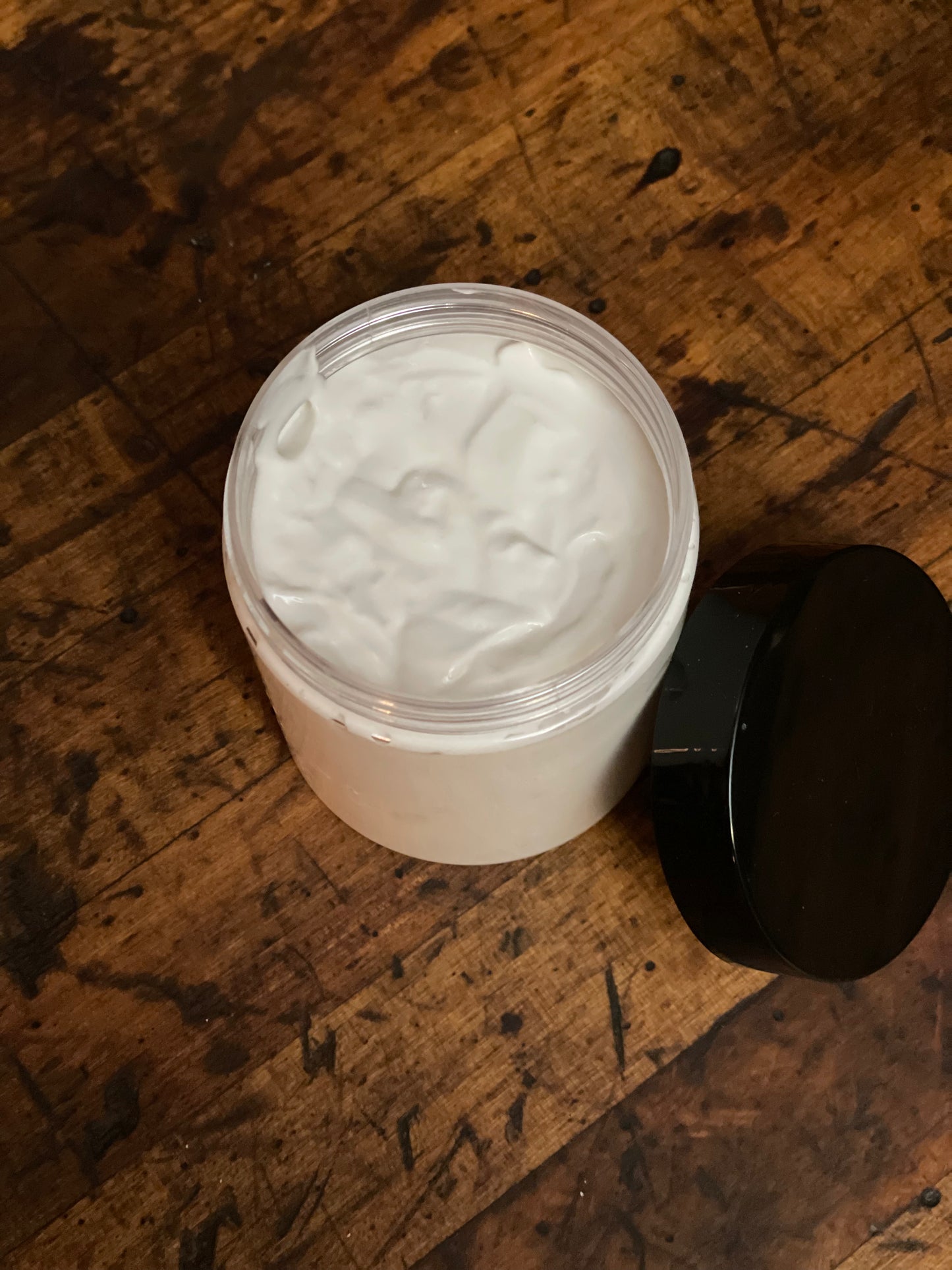 MAGNESIUM CREAM - 8 oz
