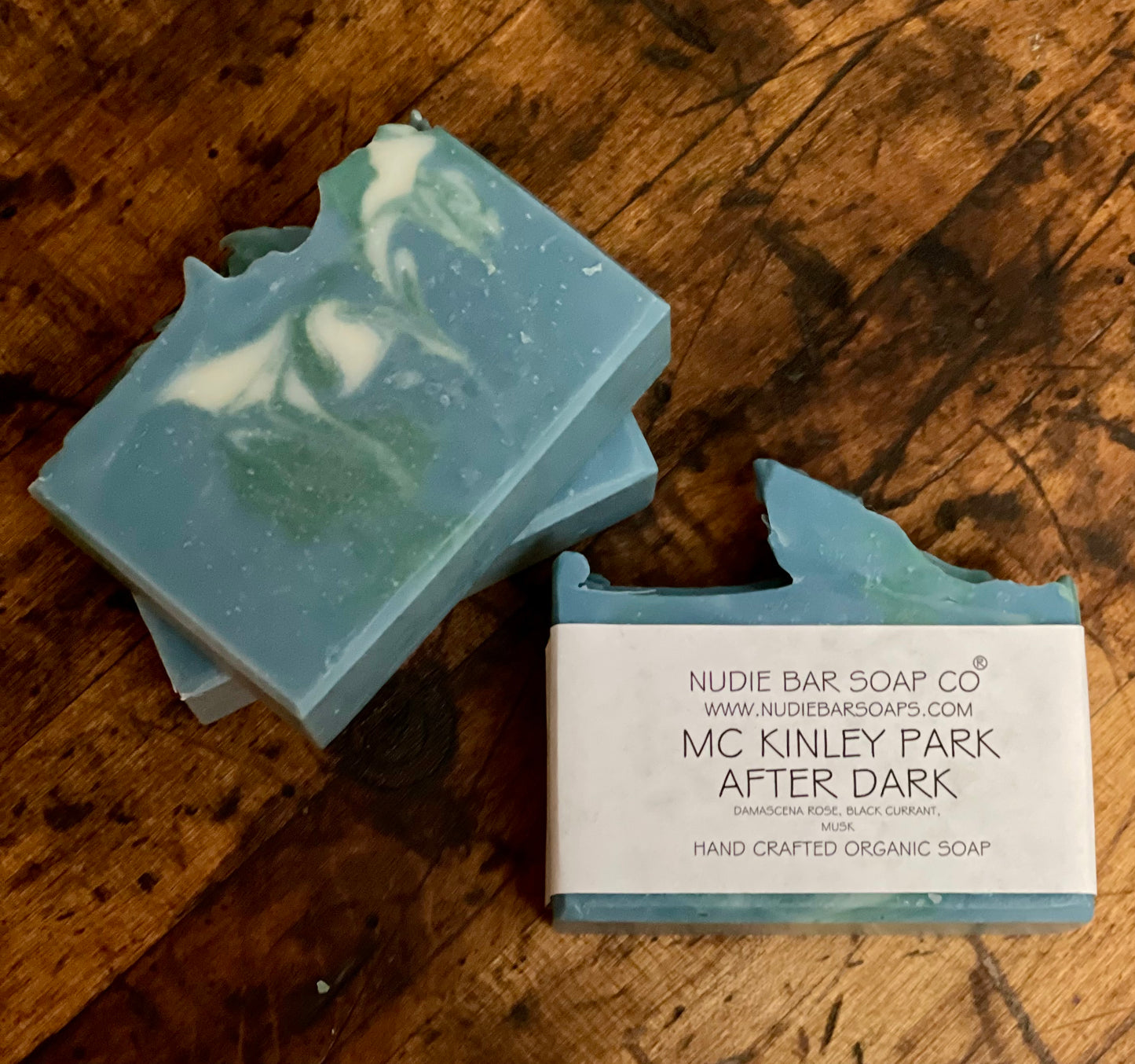 MC KINLEY PARK AFTER DARK BAR SOAP