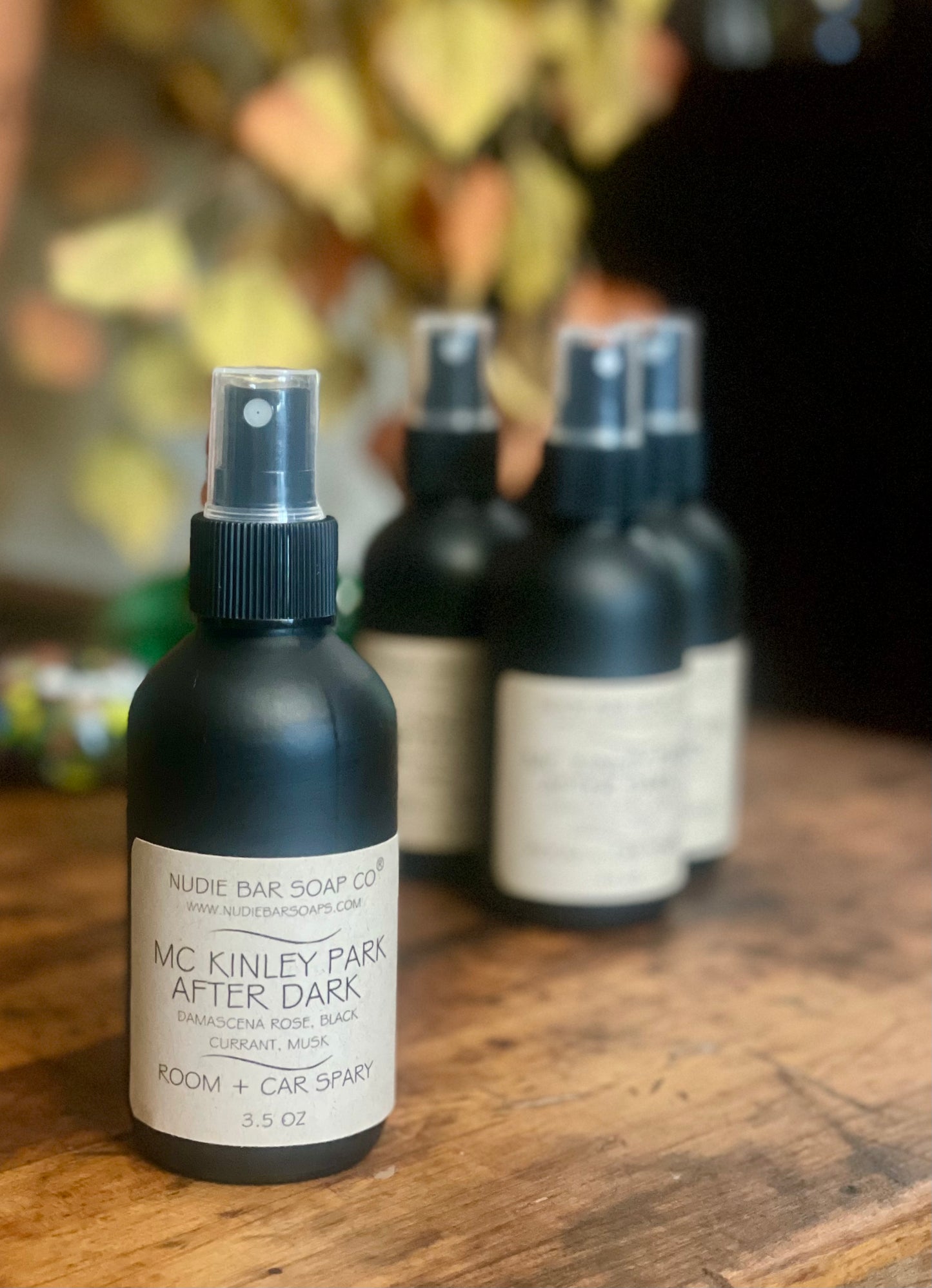 MC KINLEY PARK AFTER DARK ROOM + CAR SPRAY 4oz