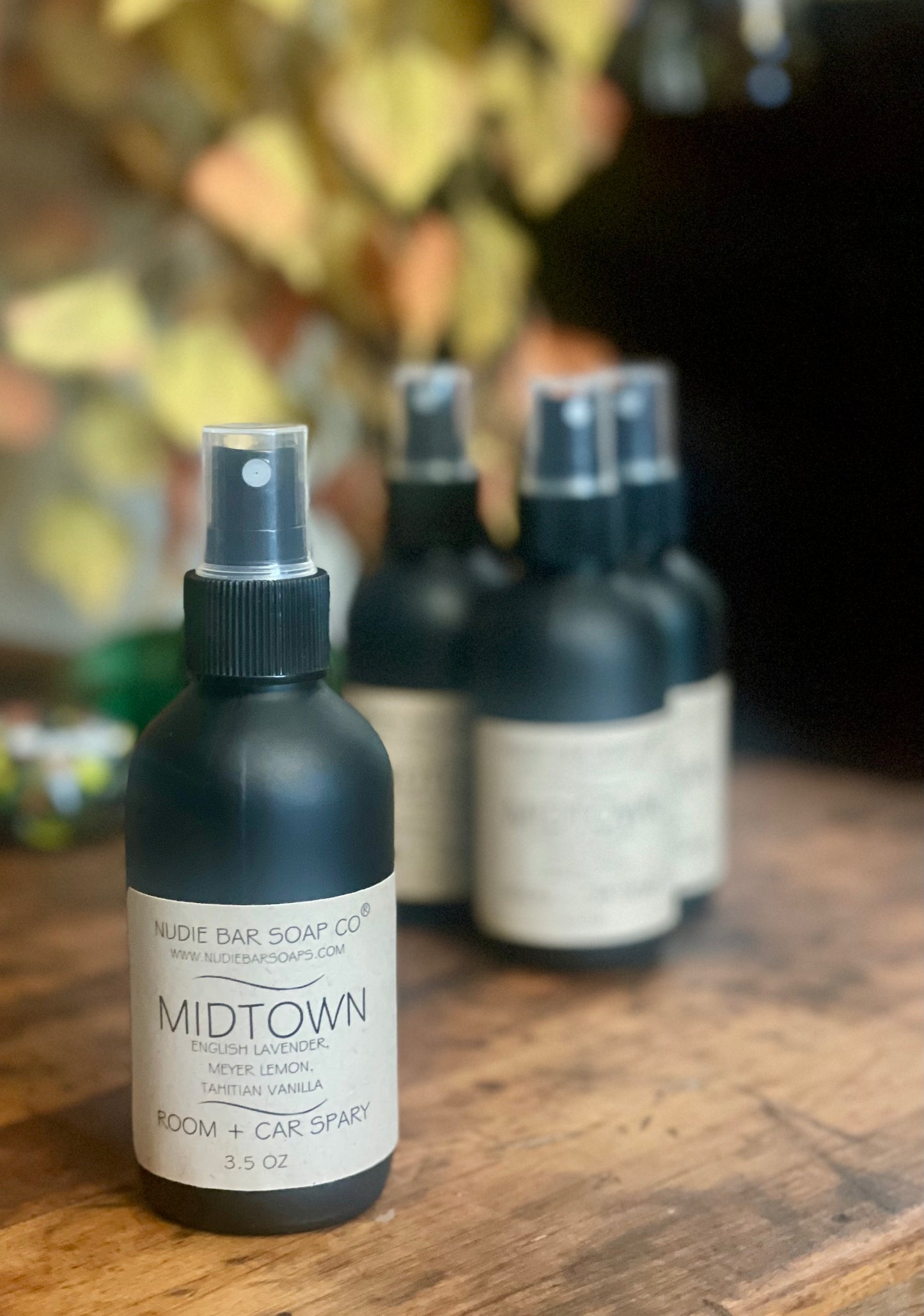 MIDTOWN ROOM + CAR SPRAY