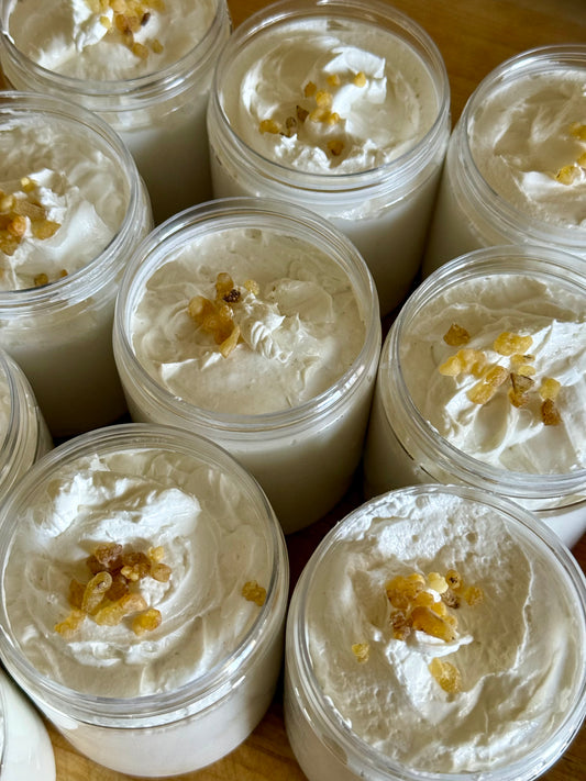 EVERYTHING CREAM - Whipped Tallow 4 oz
