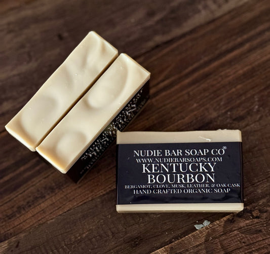 KENTUCKY BOURBON BAR SOAP