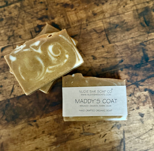 MADDY'S COAT