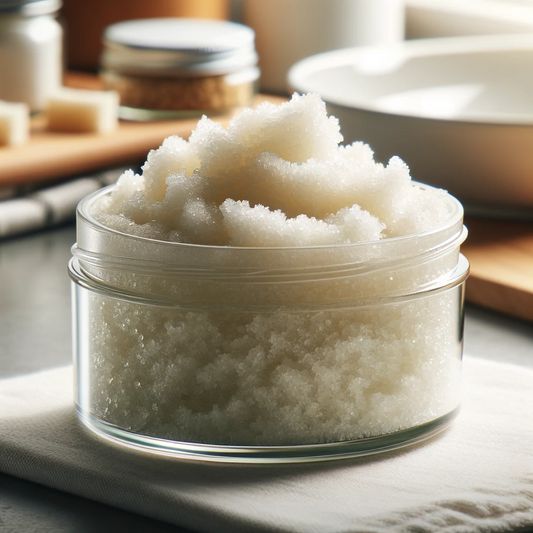 SUGAR SCRUB CLASS  6-8 PM