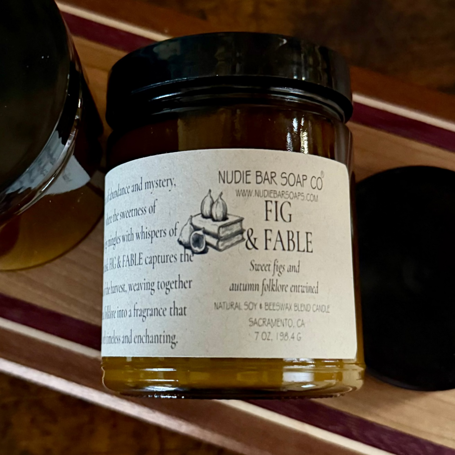 FIG & FABLE - STORY TELLERS LINE