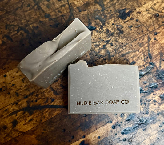 DEATH BEFORE DECAF BAR SOAP