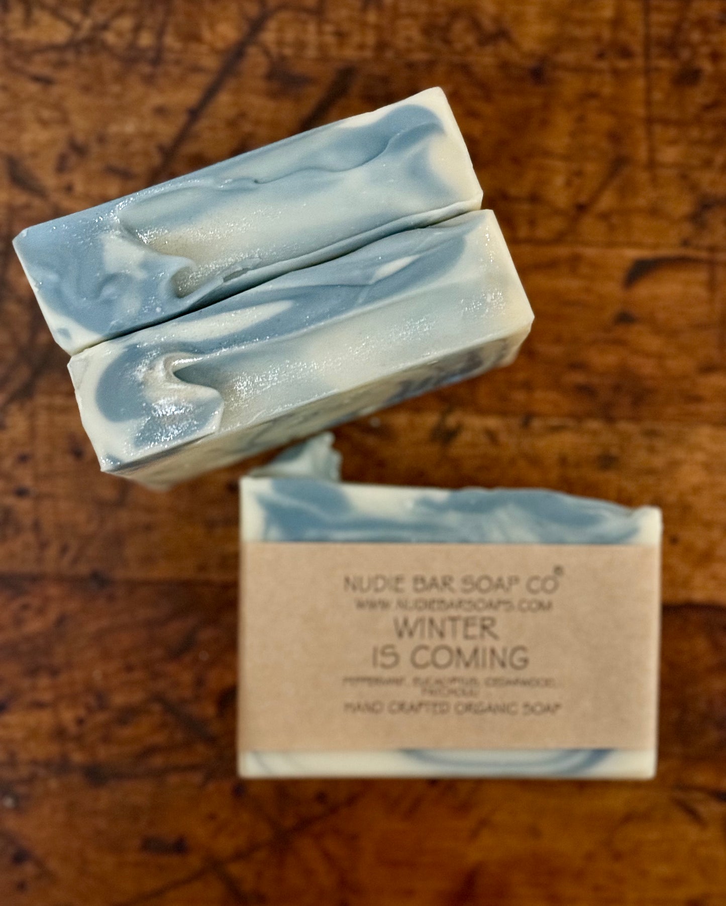 WINTER IS COMING LOW TOP