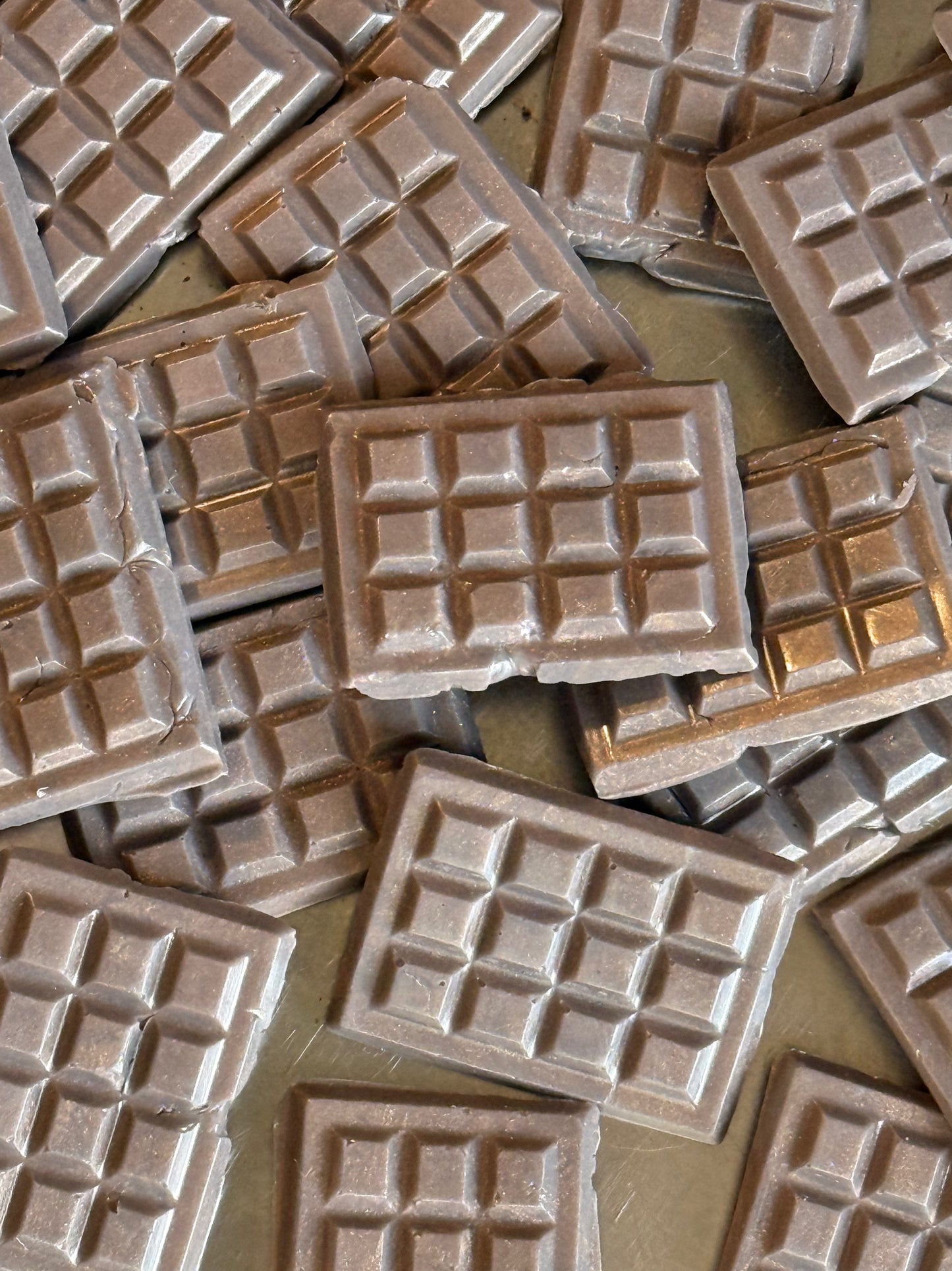 CHOCOLATE'S SWEET KISS - BAR SOAP