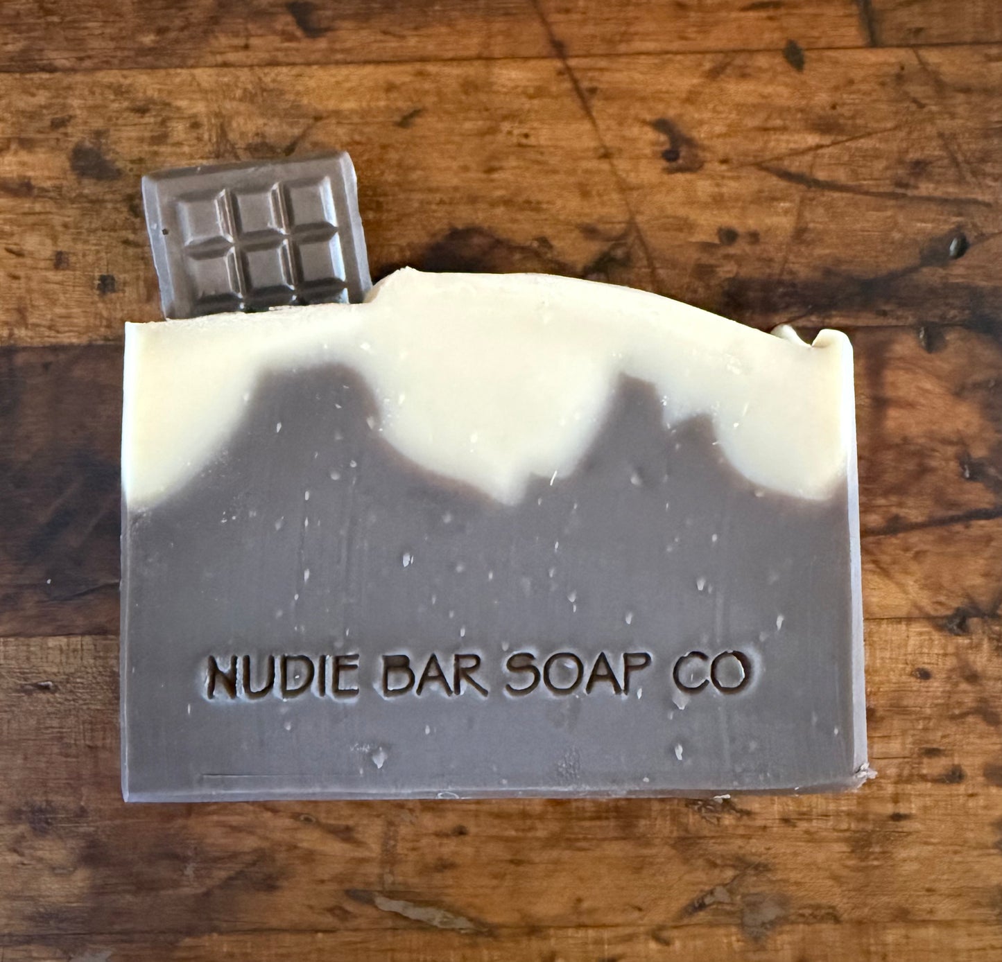 CHOCOLATE'S SWEET KISS - BAR SOAP