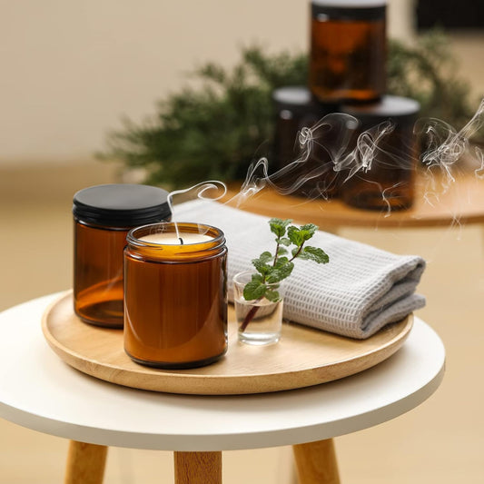 Scent & Sip - Candle Making Workshop, Saturday, October 3rd