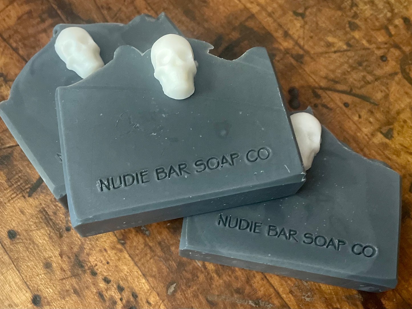 SALE-HAUNTED  BAR SOAP