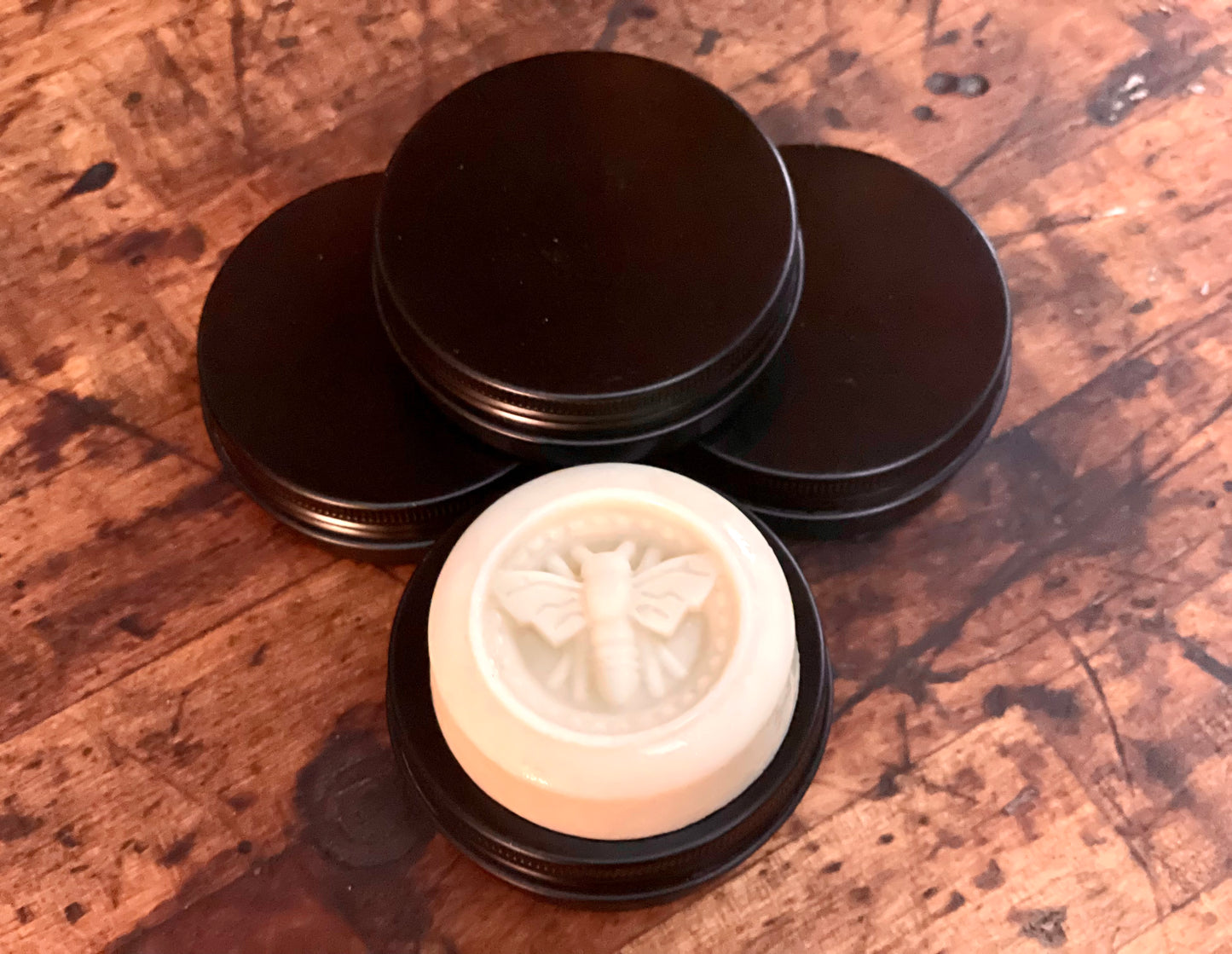 McKinley Park   SOLID LOTION BAR