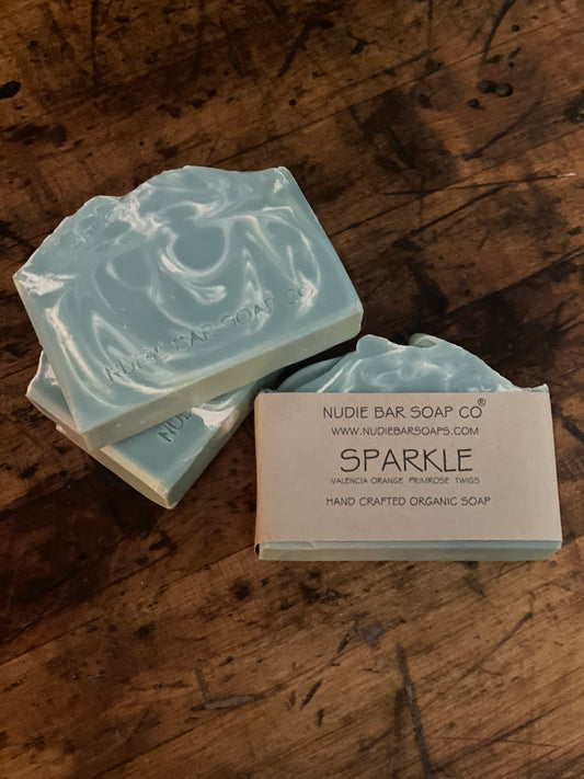 SPARKLE BAR SOAP